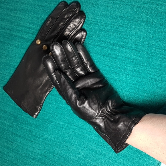 New Genuine Leather Gloves - Picture 5 of 6